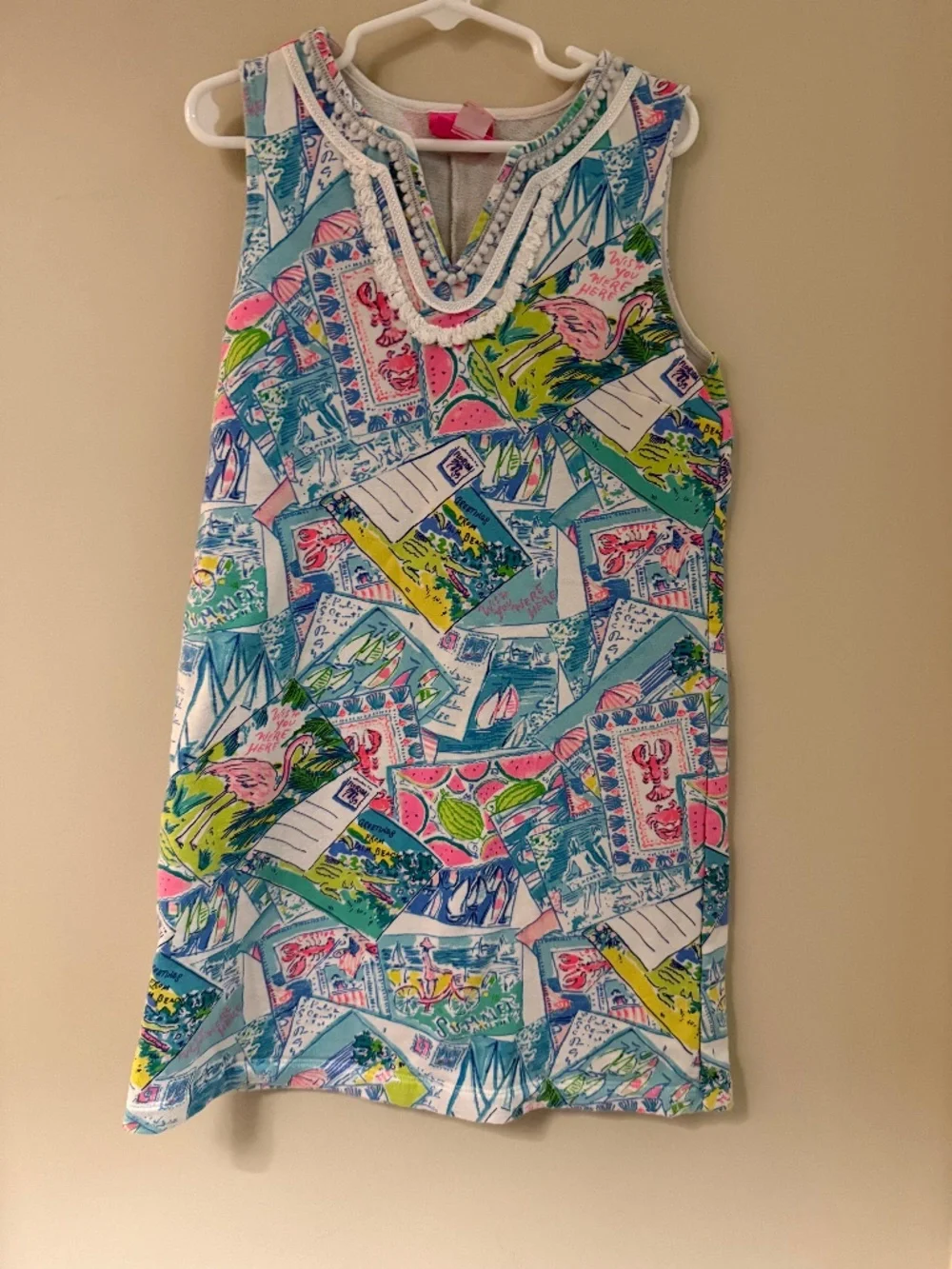 Lilly Pulitzer Dress — Girls Size Large (8-10)